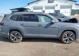 2025 VOLKSWAGEN ATLAS SEL PREMIUM R-LINE