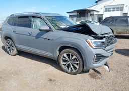 2025 VOLKSWAGEN ATLAS SEL PREMIUM R-LINE