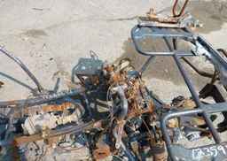 2018 HONDA TRX500 FM