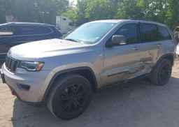 2017 JEEP GRAND CHEROKEE TRAILHAWK