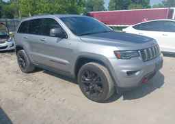 2017 JEEP GRAND CHEROKEE TRAILHAWK