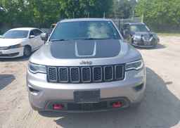 2017 JEEP GRAND CHEROKEE TRAILHAWK