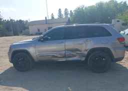 2017 JEEP GRAND CHEROKEE TRAILHAWK