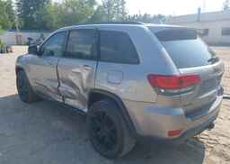 2017 JEEP GRAND CHEROKEE TRAILHAWK