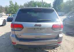 2017 JEEP GRAND CHEROKEE TRAILHAWK