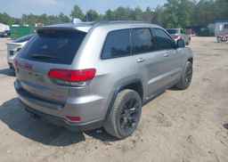 2017 JEEP GRAND CHEROKEE TRAILHAWK
