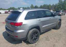2017 JEEP GRAND CHEROKEE TRAILHAWK