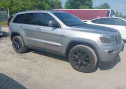 2017 JEEP GRAND CHEROKEE TRAILHAWK