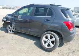 2016 CHEVROLET TRAX LTZ