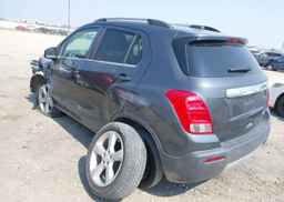 2016 CHEVROLET TRAX LTZ