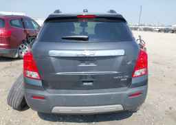 2016 CHEVROLET TRAX LTZ