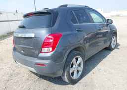 2016 CHEVROLET TRAX LTZ