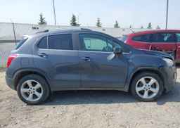 2016 CHEVROLET TRAX LTZ