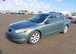 2008 HONDA ACCORD EX-L
