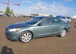 2008 HONDA ACCORD EX-L