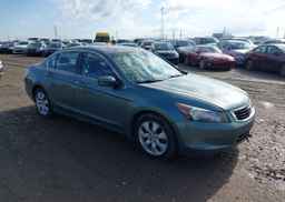 2008 HONDA ACCORD EX-L