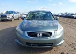 2008 HONDA ACCORD EX-L