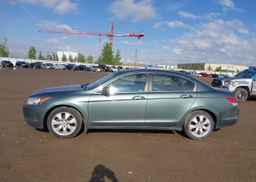 2008 HONDA ACCORD EX-L