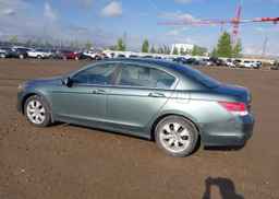 2008 HONDA ACCORD EX-L