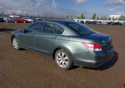 2008 HONDA ACCORD EX-L