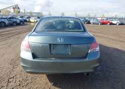 2008 HONDA ACCORD EX-L