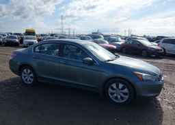 2008 HONDA ACCORD EX-L
