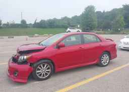 2013 TOYOTA COROLLA S