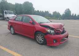 2013 TOYOTA COROLLA S