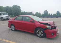 2013 TOYOTA COROLLA S