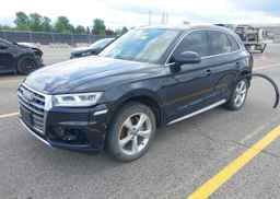 2020 AUDI Q5