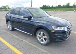 2020 AUDI Q5