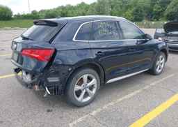 2020 AUDI Q5