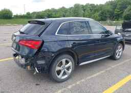 2020 AUDI Q5