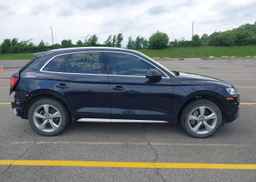 2020 AUDI Q5