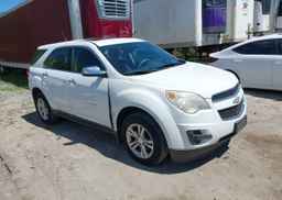 2012 CHEVROLET EQUINOX LS