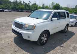 2010 HONDA PILOT TOURING