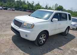 2010 HONDA PILOT TOURING
