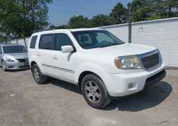 2010 HONDA PILOT TOURING