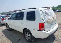 2010 HONDA PILOT TOURING