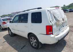 2010 HONDA PILOT TOURING