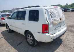 2010 HONDA PILOT TOURING