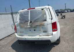 2010 HONDA PILOT TOURING