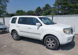 2010 HONDA PILOT TOURING
