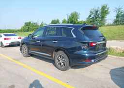 2016 INFINITI QX60