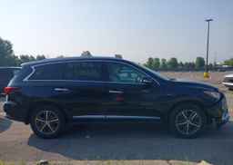 2016 INFINITI QX60