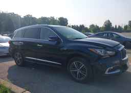 2016 INFINITI QX60