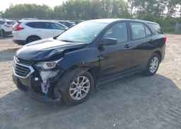 2019 CHEVROLET EQUINOX LS