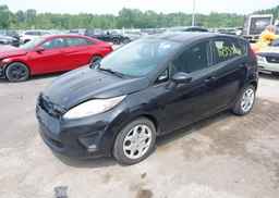 2013 FORD FIESTA SE