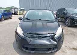 2013 FORD FIESTA SE
