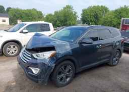 2016 HYUNDAI SANTA FE SE